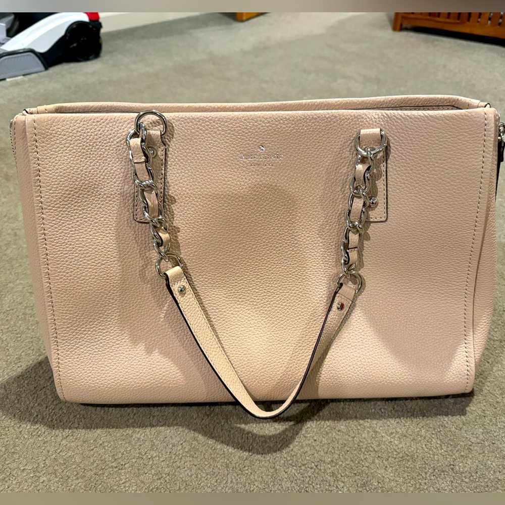 Kate Spade leather tote